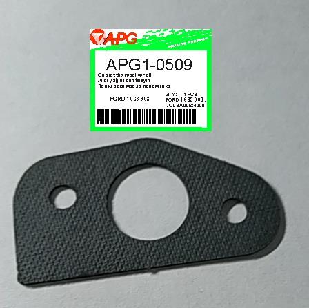 APG APG1-0509 Прокладка насосу оливи APG10509: Купити в Україні - Добра ціна на EXIST.UA!