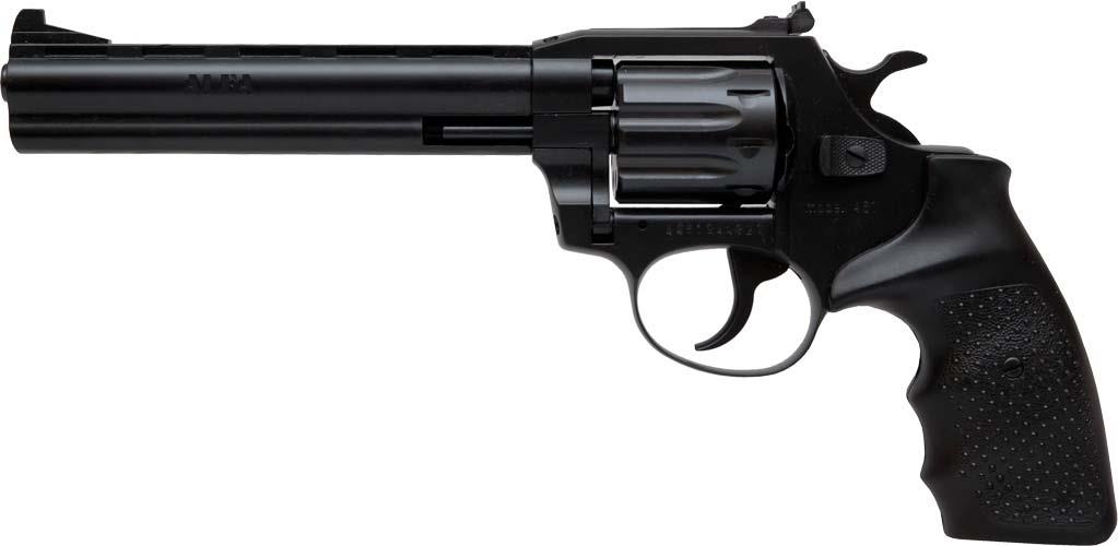 ALFA 144922/13 Револьвер флобера Alfa mod.461 ворон/пластик 14492213: Приваблива ціна - Купити в Україні на EXIST.UA!