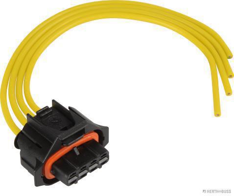 H+B Elparts 51277259 Ремкомплект кабелю 51277259: Приваблива ціна - Купити в Україні на EXIST.UA!