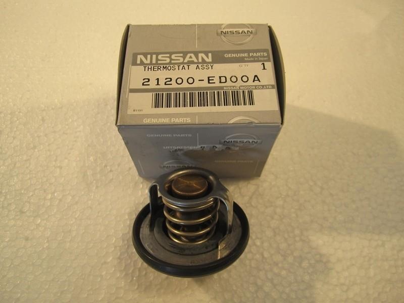 Nissan 21200-ED00A Термостат 21200ED00A: Приваблива ціна - Купити в Україні на EXIST.UA!