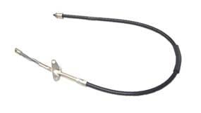 Begel BG42023 Трос ручника BG42023: Отличная цена - Купить в Украине на EXIST.UA! BG42023 Begel Трос ручника