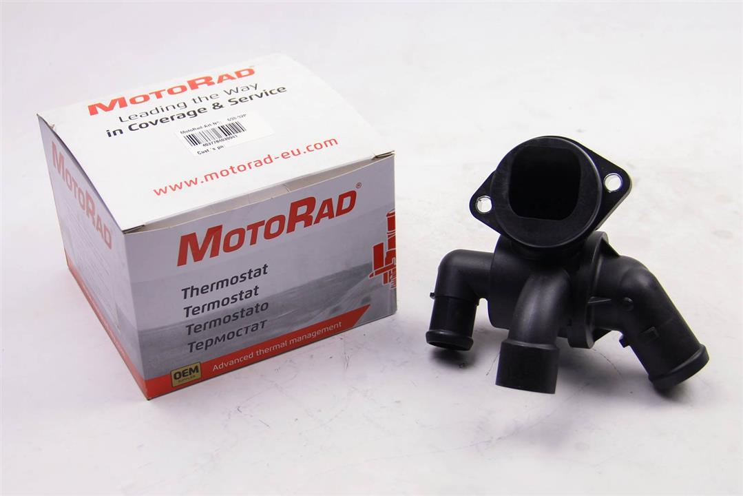 MotoRad 698-92 Термостат 69892: Купити в Україні - Добра ціна на EXIST.UA!
