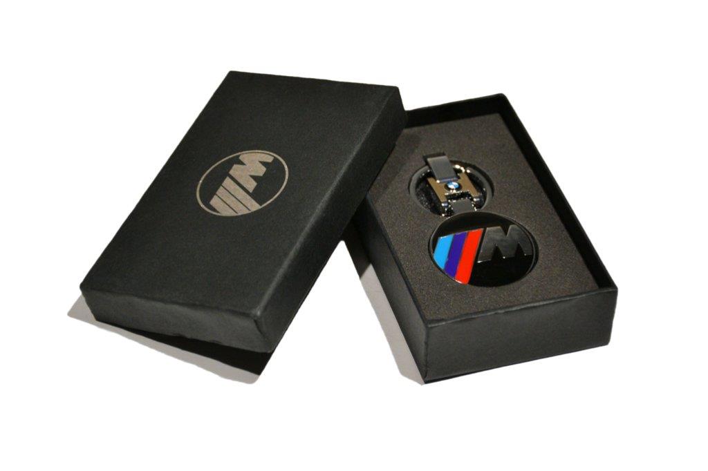AVTM KCH00240 Брелок для ключів BMW M (Premium) KCH00240: Приваблива ціна - Купити в Україні на EXIST.UA!