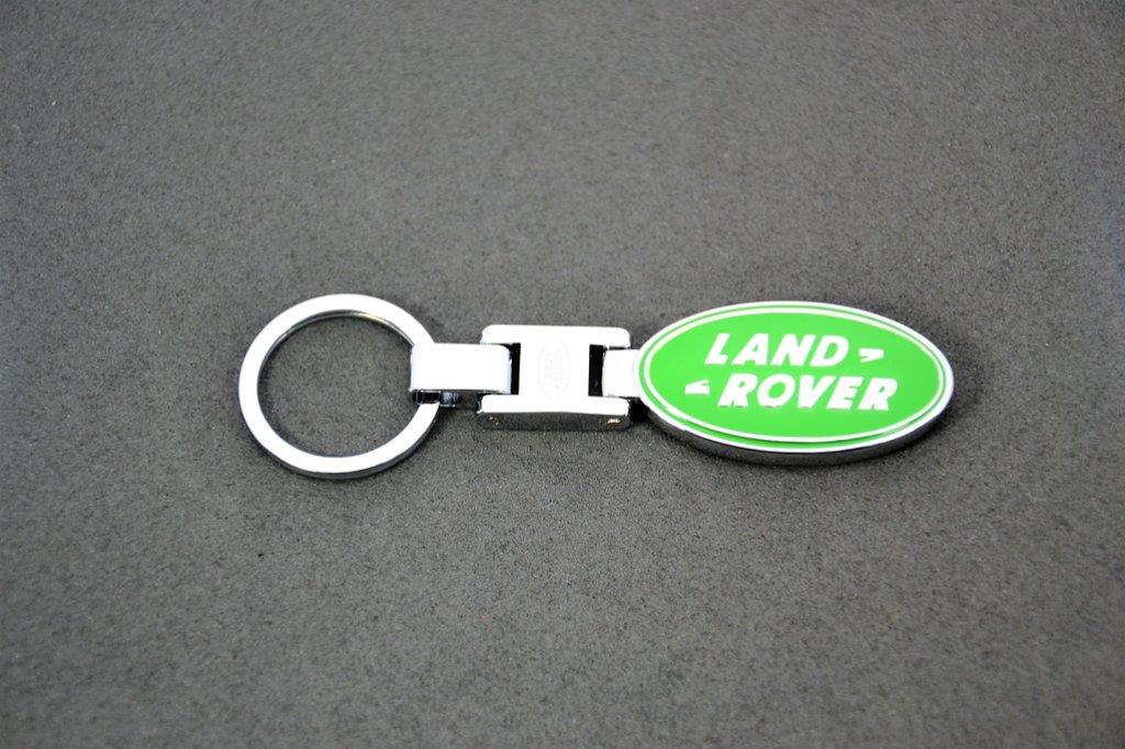 AVTM KCH00237 Брелок для ключів Land Rover (Premium, зелений) KCH00237: Купити в Україні - Добра ціна на EXIST.UA!