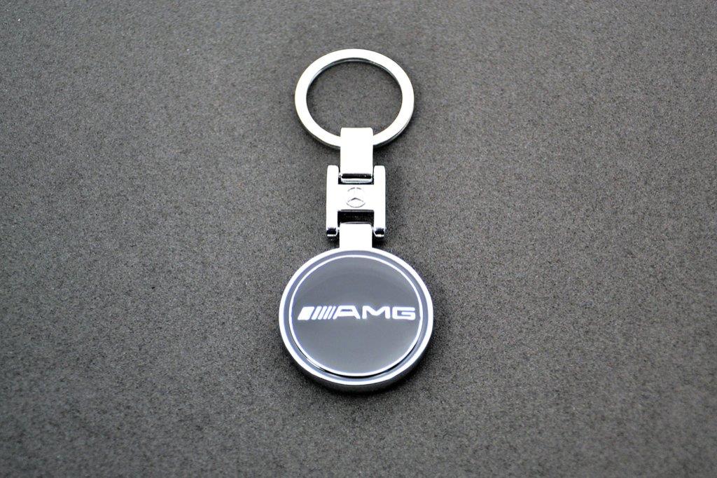 AVTM KCH00225 Брелок для ключів Mercedes AMG Premium, чорний KCH00225: Купити в Україні - Добра ціна на EXIST.UA!