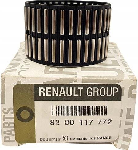 Renault 82 00 117 772 Підшипник КПП 8200117772: Купити в Україні - Добра ціна на EXIST.UA!