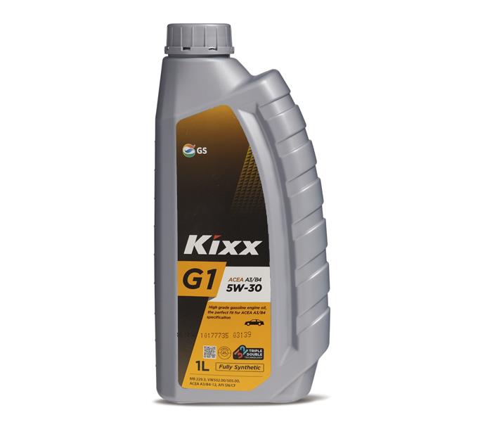 Kixx GS1111525 Моторна олива Kixx G1 5W-30, 1л GS1111525: Приваблива ціна - Купити в Україні на EXIST.UA!