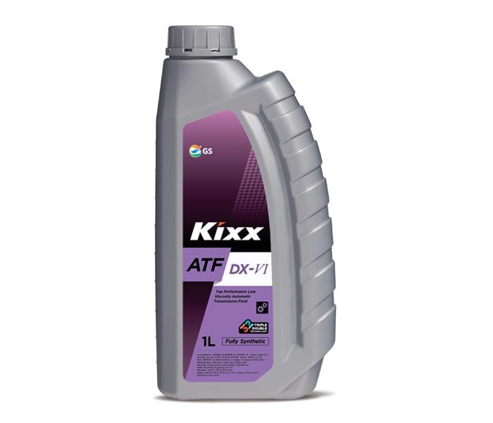 Kixx GS1111533 Олива трансміссійна KIXX ATF DX-VI, 1 л GS1111533: Приваблива ціна - Купити в Україні на EXIST.UA!