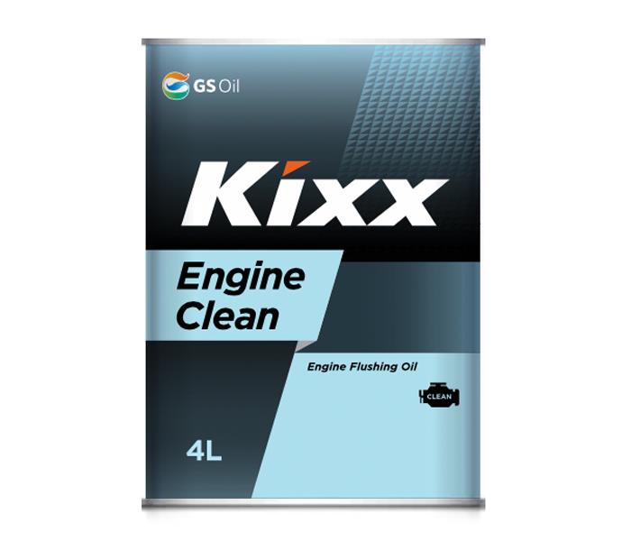 Kixx GS113014 Олива для промивання Engine Clean, 4 л GS113014: Купити в Україні - Добра ціна на EXIST.UA!