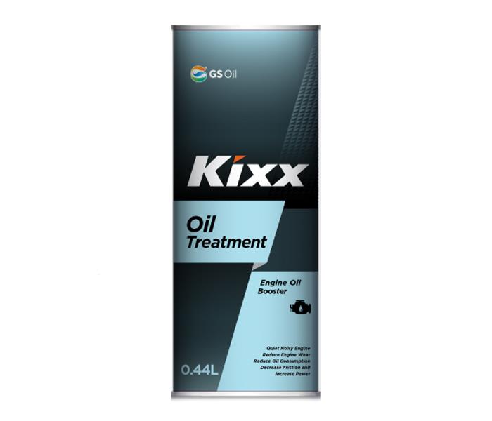 Kixx GS1191382 Присадка в моторну оливу KIXX Oil Treatment 0,44л GS1191382: Купити в Україні - Добра ціна на EXIST.UA!