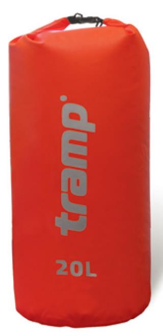 Tramp TRA-102-RED Гермомішок Nylon PVC 20 червоний TRA102RED: Купити в Україні - Добра ціна на EXIST.UA!