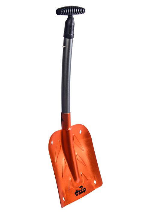 Лопата снігоприбиральна, помаранчева Tramp TRA-249
