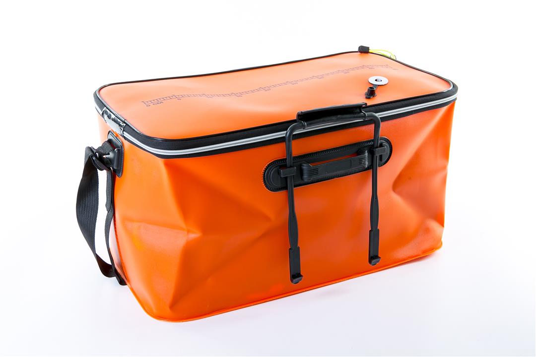 Tramp Fishing bag EVA.Orange.Риболовная сумка з ЕВА, помаранчева M – ціна