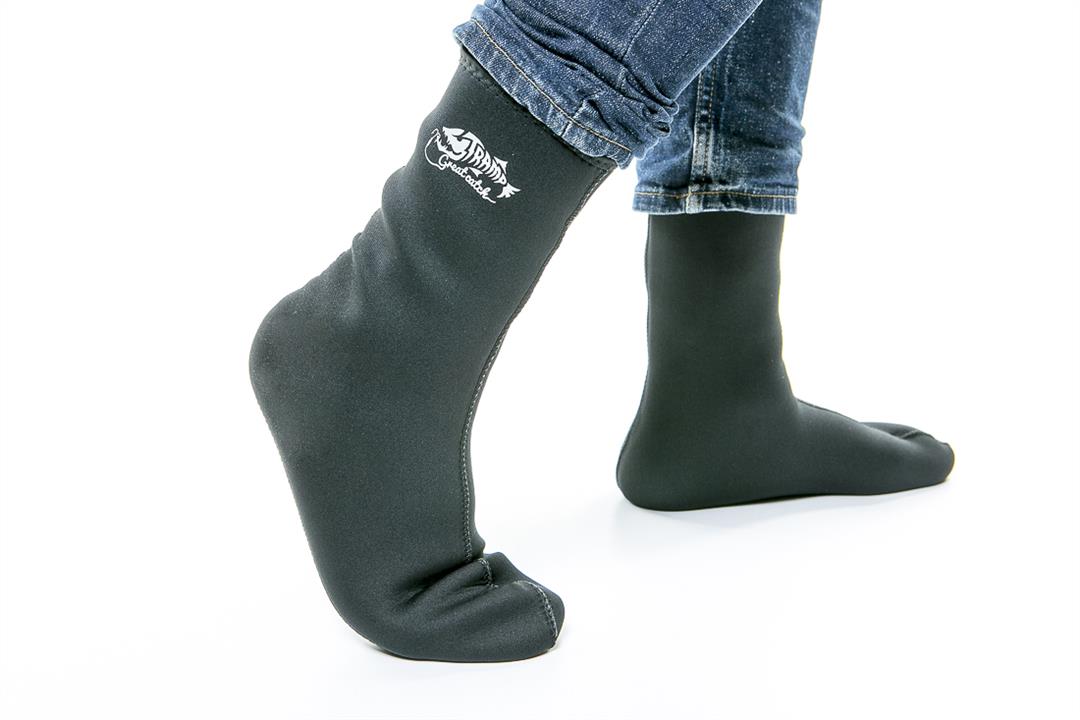 Неопренові шкарпетки, XL Tramp TRGB-003-XL
