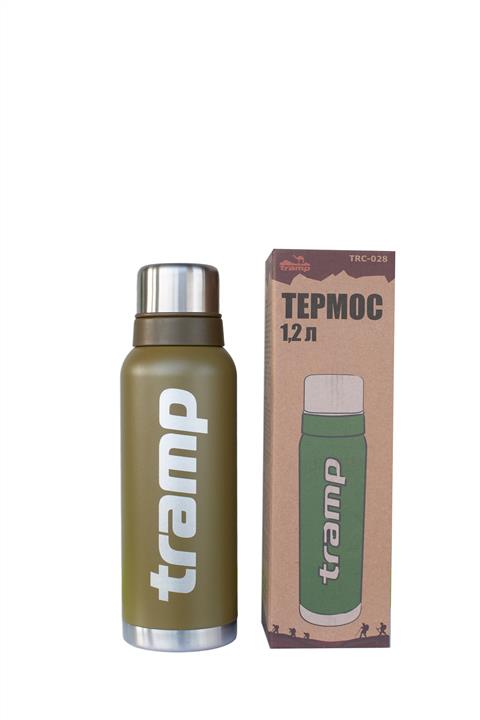 Tramp Термос (1,2л), оливковий – ціна