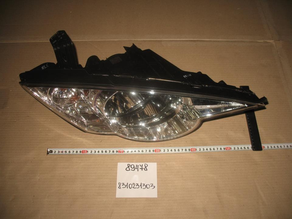 8310231303 Ssang Yong Фара основная