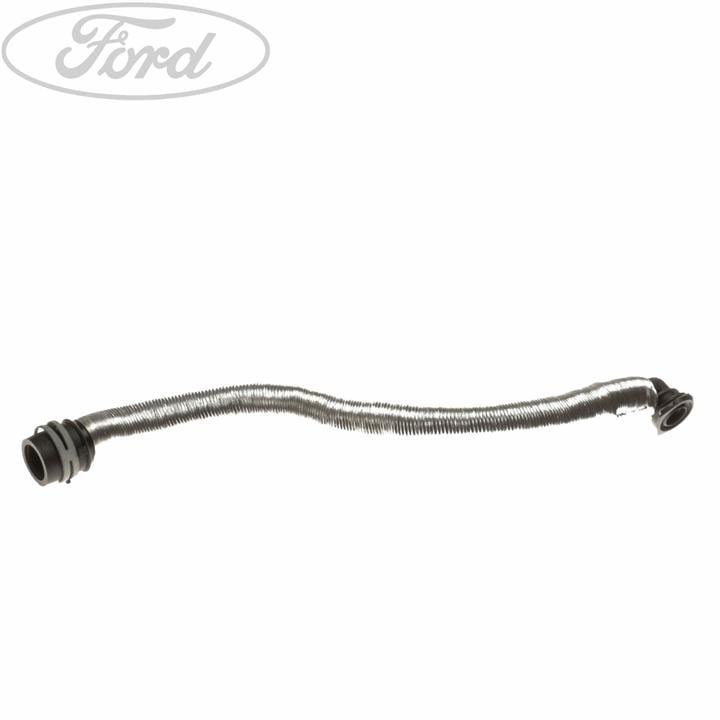 1766815 Ford Патрубок вентиляции картерных газов