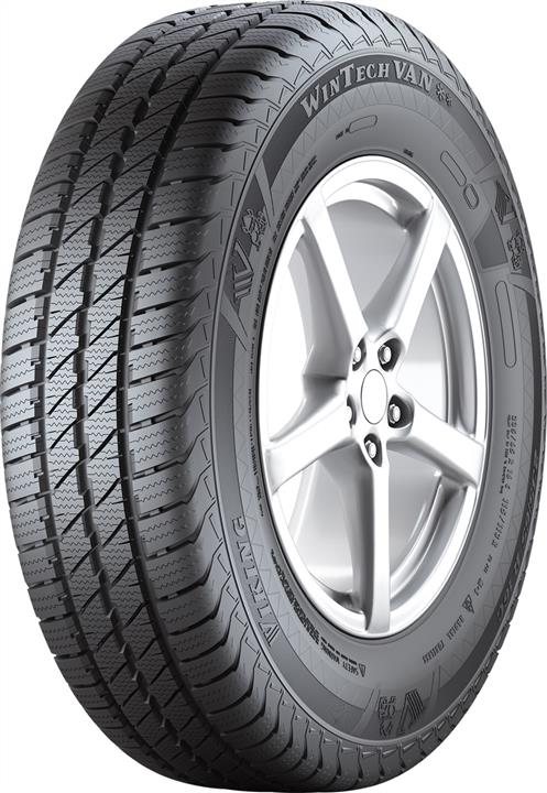 T11Y11R2287 Viking tyres Шина Коммерческая Зимняя Viking tyres Wintech VAN 225/70 R15C 112/110R