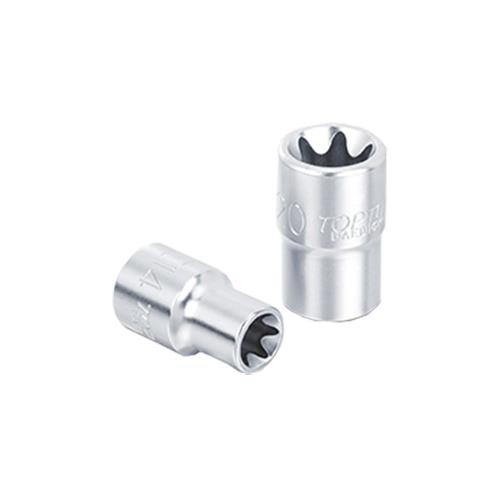BAED1616 Toptul Головка торцевая TORX E16, 1/2