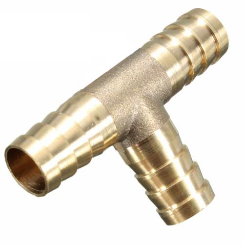 E10261 Airkraft Cоединители на шланг T-обр. 6 * 6 * 6мм