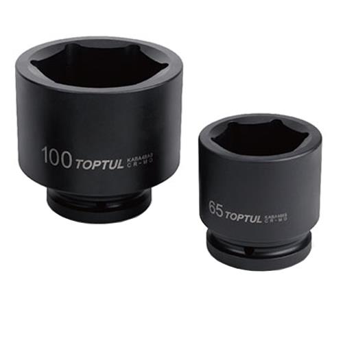 KABA4875 Toptul Головка торцева ударна 1-1/2" 75 мм