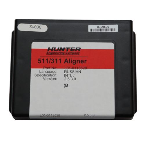 Hunter L01-0113528 Програмний картридж для поновлення консолі 511/311 L010113528: Приваблива ціна - Купити в Україні на EXIST.UA!