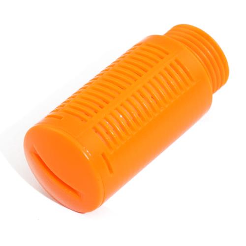 SPSL01 Airkraft Глушник звуку пневматичний пластиковий 1/8 "
