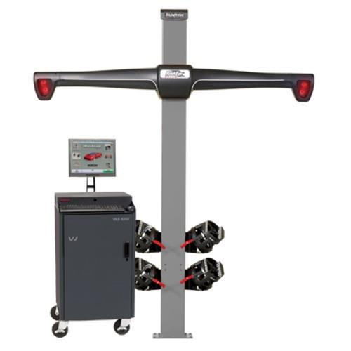 WA560VAGEHE421FC9VAGE Hunter Стенд для РУУК HawkEye ELITE VAS6292 омологированный VAG, 3-D, 4-х кам, "фикс. колонна", ПО WinAlig