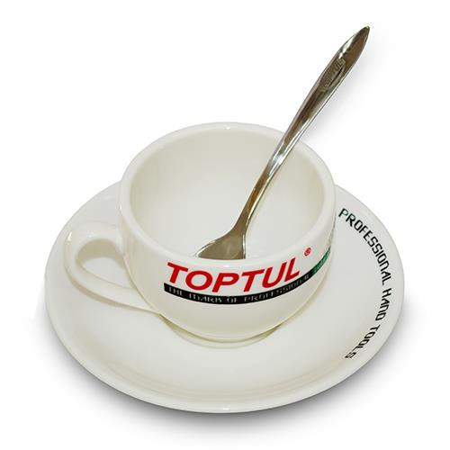 Toptul XG000101 Чашка для кави (3 од. в комлекті) XG000101: Купити в Україні - Добра ціна на EXIST.UA!