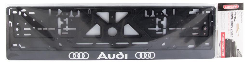Рамка під номер, Audi CarLife NH12