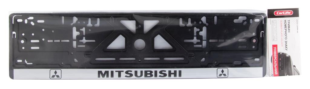 Рамка під номер, Mitsubishi CarLife NH19