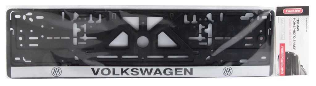 Рамка під номер, Volkswagen CarLife NH06