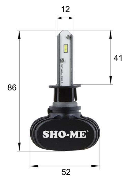 Купити Sho-Me SM G8.2 H1 за низькою ціною в Україні!