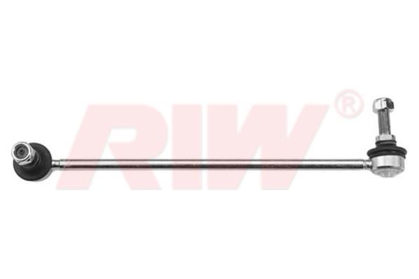 RIW Automotive AU4005 Стійка стабілізатора AU4005: Купити в Україні - Добра ціна на EXIST.UA!
