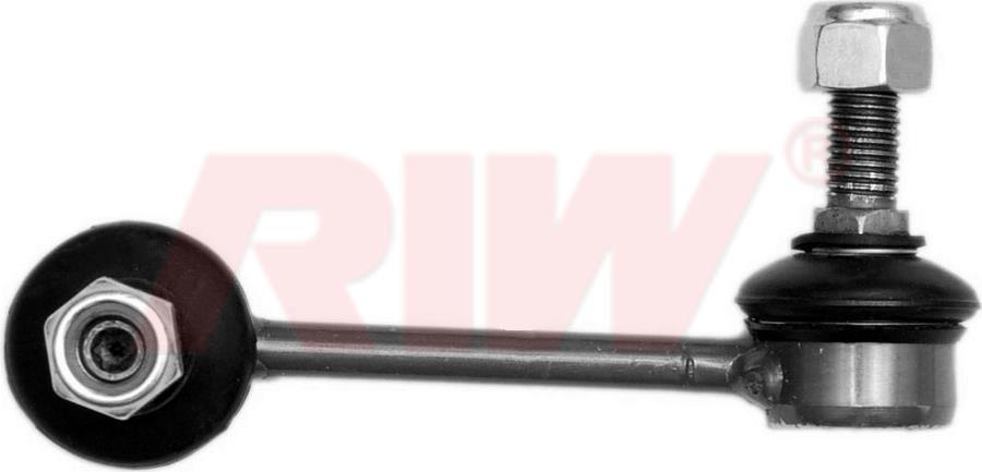 RIW Automotive NS4026 Стійка стабілізатора NS4026: Купити в Україні - Добра ціна на EXIST.UA!