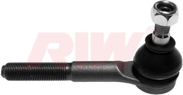 RIW Automotive NS2012 Наконечник поперечної рульової тяги NS2012: Купити в Україні - Добра ціна на EXIST.UA!