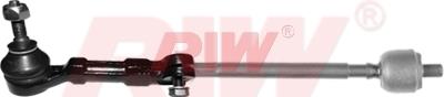 RIW Automotive RN20293856 Тяга рульова з наконечником ліва, комплект RN20293856: Купити в Україні - Добра ціна на EXIST.UA!