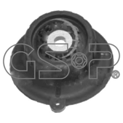 GSP 517856 Опора стійки амортизатора, комплект 517856: Купити в Україні - Добра ціна на EXIST.UA!