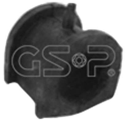 GSP 516809 Втулка стабілізатора переднього 516809: Купити в Україні - Добра ціна на EXIST.UA!