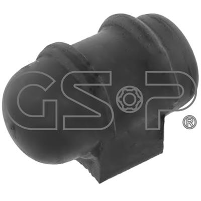 GSP 511539 Втулка стабілізатора переднього 511539: Купити в Україні - Добра ціна на EXIST.UA!