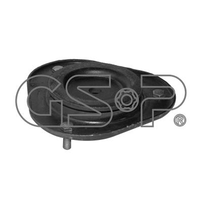 GSP 513808 Опора стійки амортизатора 513808: Приваблива ціна - Купити в Україні на EXIST.UA!