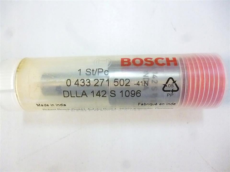 Bosch 0 433 271 502 Розпилювач форсунки 0433271502: Приваблива ціна - Купити в Україні на EXIST.UA!