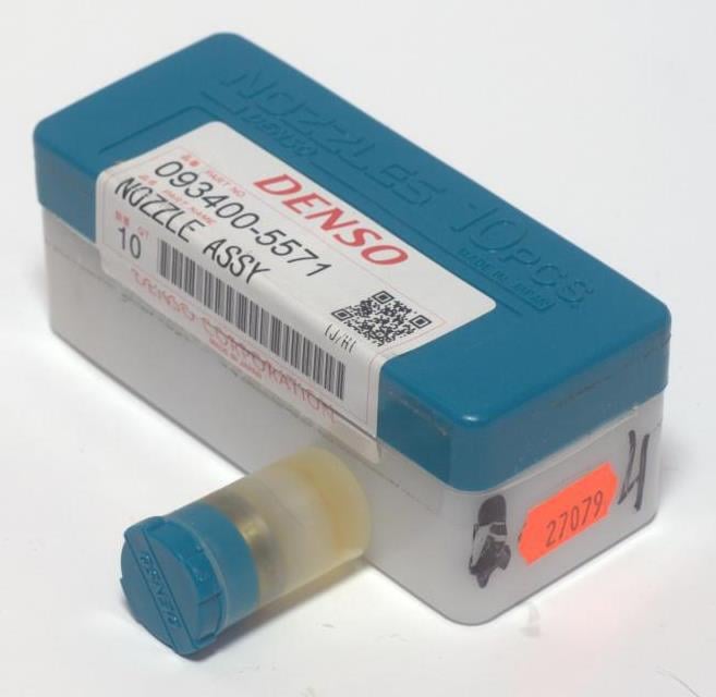 0934005571 DENSO Распылитель форсунки