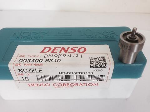 DENSO 0934005420 Розпилювач форсунки 0934005420: Купити в Україні - Добра ціна на EXIST.UA!