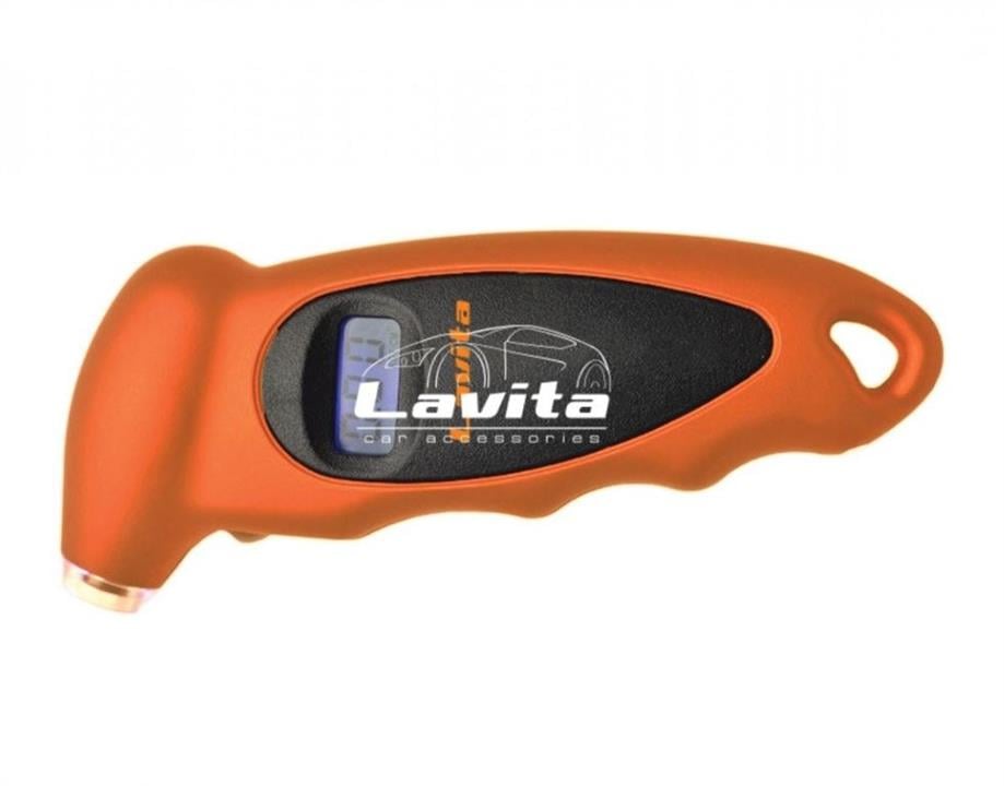 Lavita PM1009 Манометр цифровий, 7Bar з LED підсвічуванням PM1009: Купити в Україні - Добра ціна на EXIST.UA!
