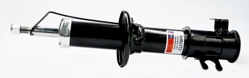 Амортизатор підвіски передній правий газомасляний SATO tech 21276FR