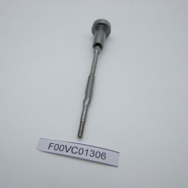F00VC01306 Bosch Комплект клапанов форсунок топливных