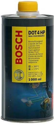 Bosch 1 987 479 061 Гальмівна рідина 1987479061: Купити в Україні - Добра ціна на EXIST.UA!