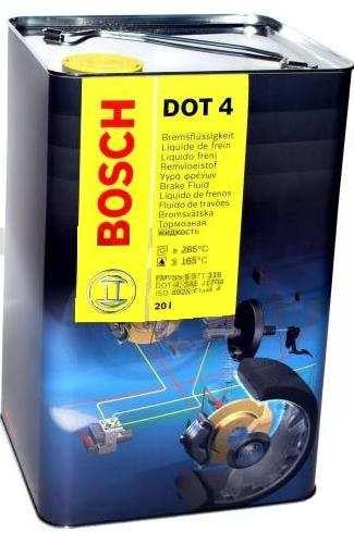 Bosch 1 987 479 035 Гальмівна рідина 1987479035: Приваблива ціна - Купити в Україні на EXIST.UA!