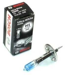 Bosch 1 987 302 111 Лампа ultra white 4200k h1 1987302111: Отличная цена - Купить в Украине на EXIST.UA! 1987302111 Bosch Лампа ultra white 4200k h1